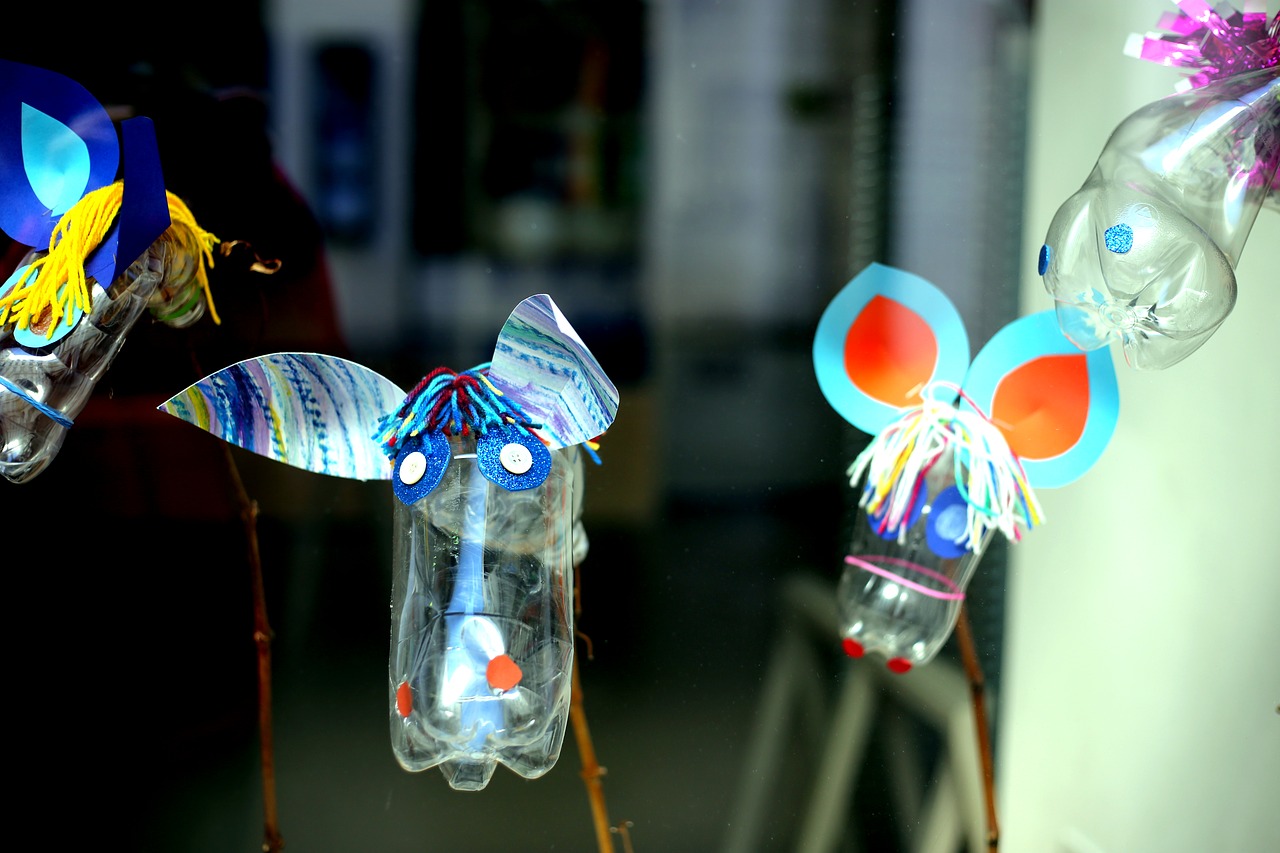 Le plastique recyclé peut-il suffire à réduire la pollution