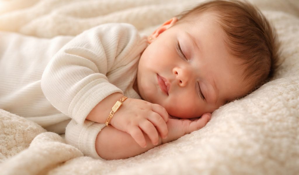 Pourquoi choisir un cadeau de naissance personnalisé ?